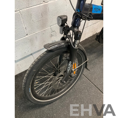 NCM Folding Electric Bike