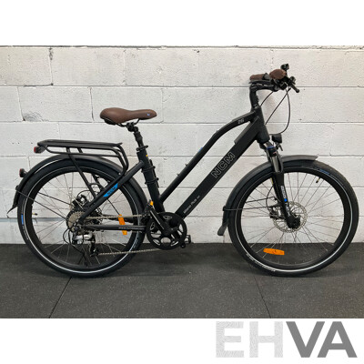 NCM Milano Electric Bike