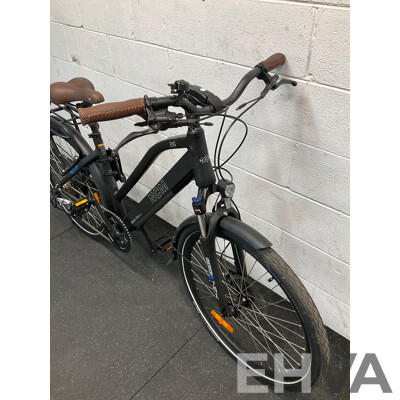 NCM Milano Electric Bike