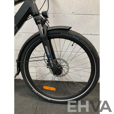 NCM Milano Electric Bike