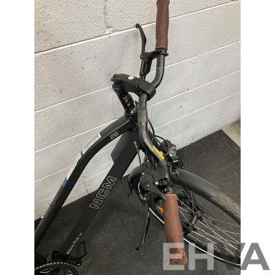 NCM Milano Electric Bike