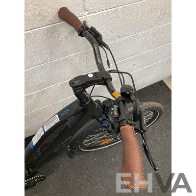 NCM Milano Electric Bike