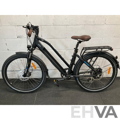 NCM Milano Electric Bike