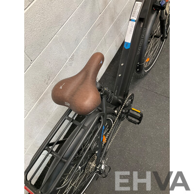 NCM Milano Electric Bike