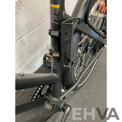 NCM Milano Electric Bike