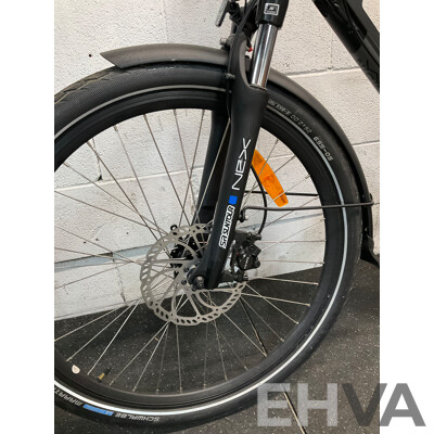 NCM Milano Electric Bike