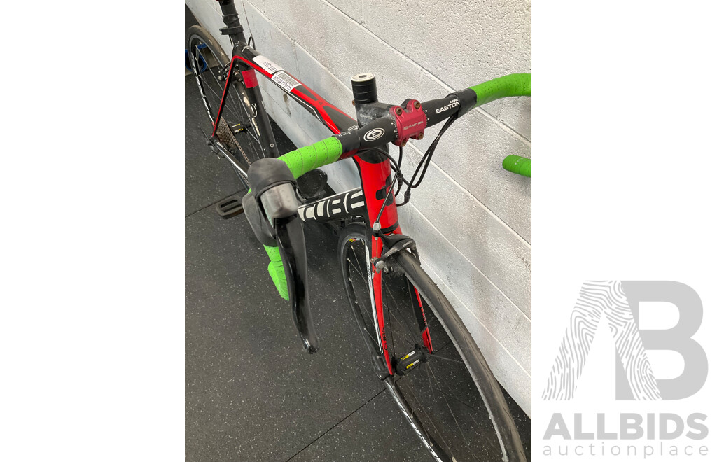 CUBE AGREE GTC Pro Road BIKE