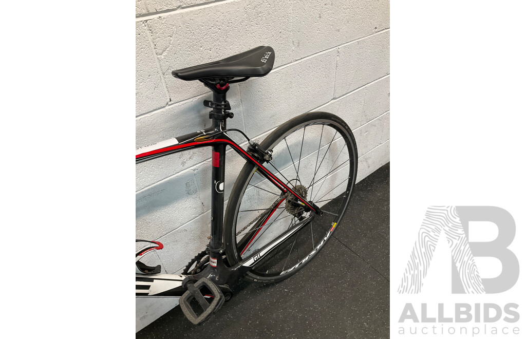 CUBE AGREE GTC Pro Road BIKE