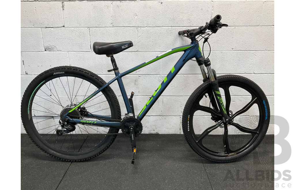 SCOTT Mountain BIKE