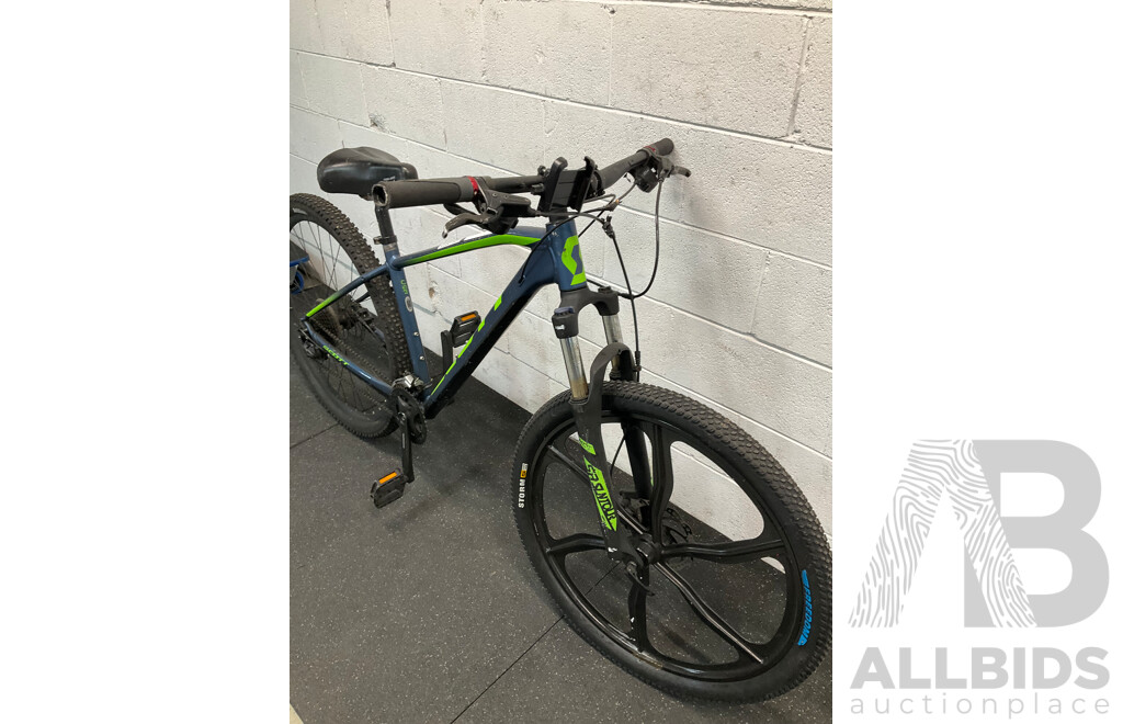 SCOTT Mountain BIKE