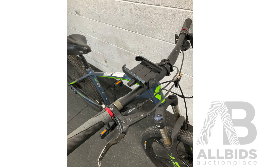 SCOTT Mountain BIKE