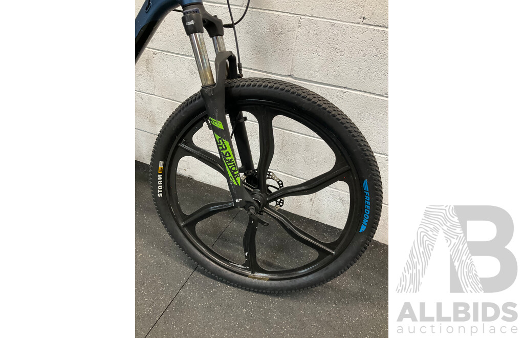 SCOTT Mountain BIKE