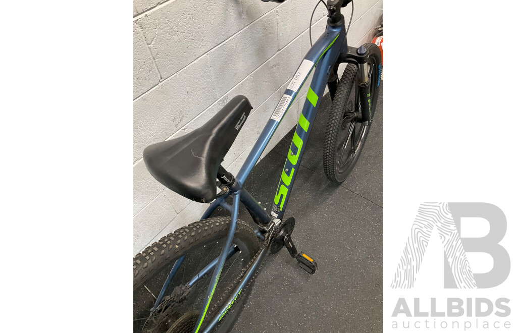 SCOTT Mountain BIKE