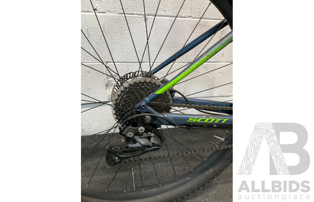 SCOTT Mountain BIKE