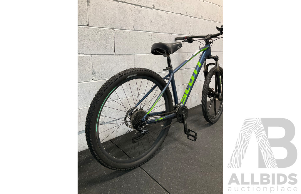 SCOTT Mountain BIKE