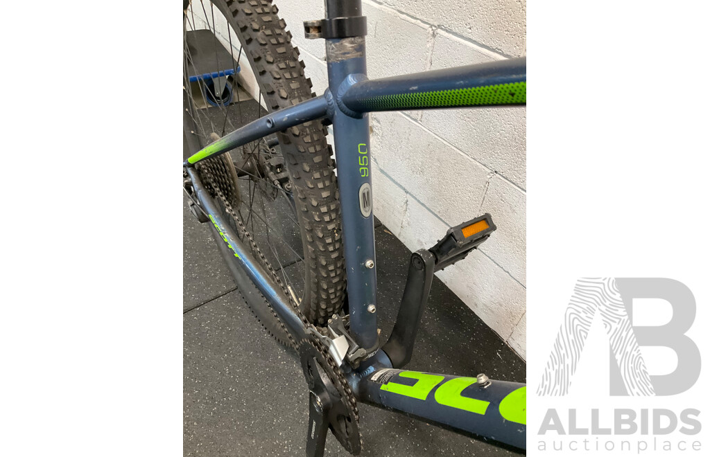 SCOTT Mountain BIKE