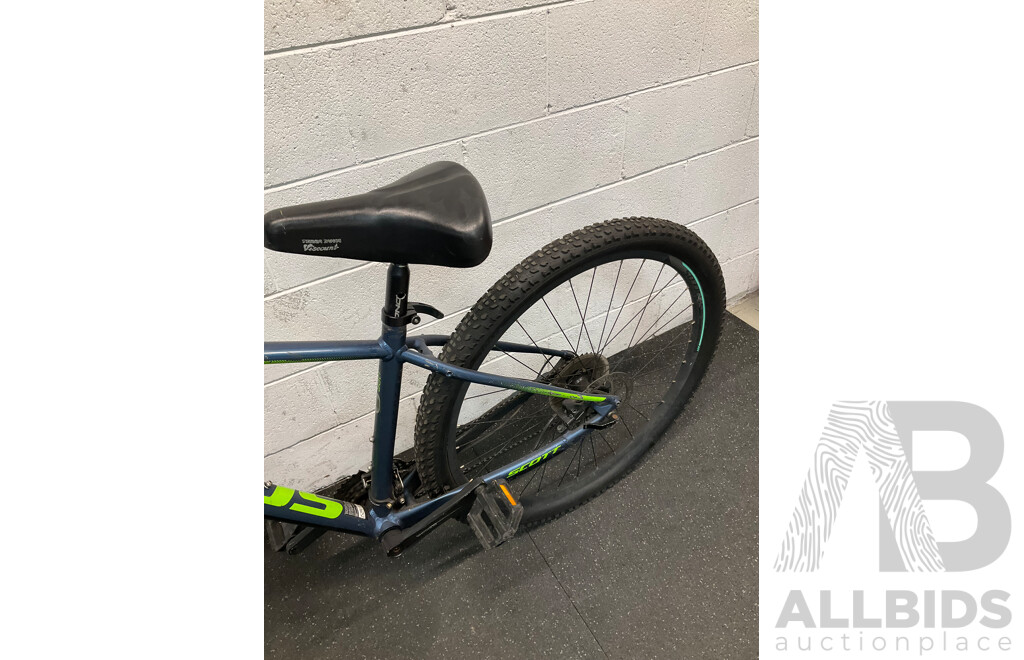 SCOTT Mountain BIKE