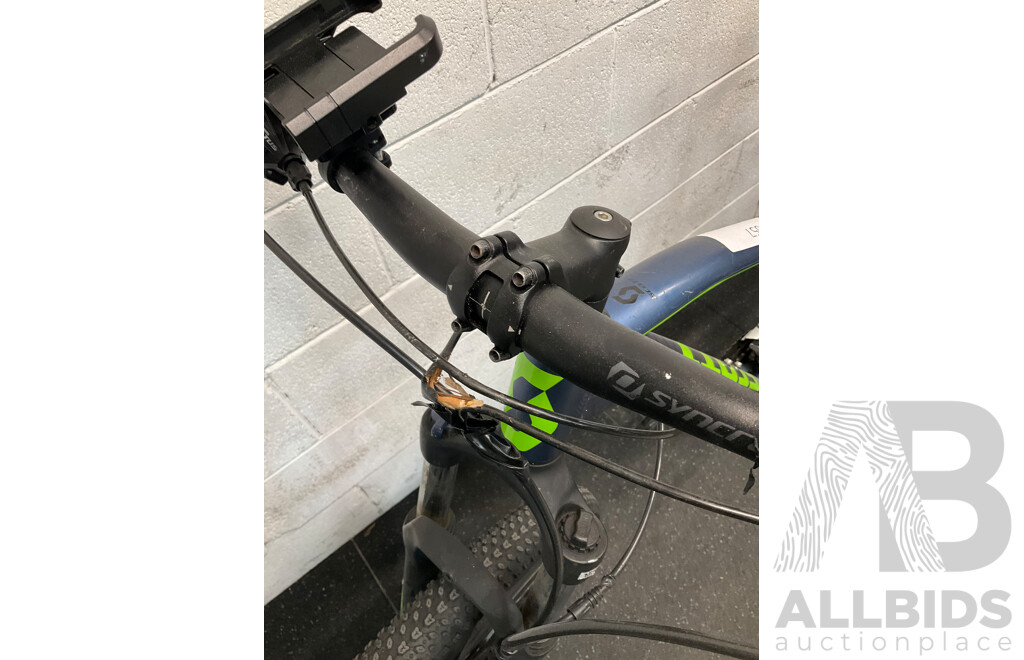 SCOTT Mountain BIKE