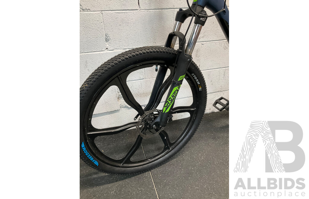 SCOTT Mountain BIKE