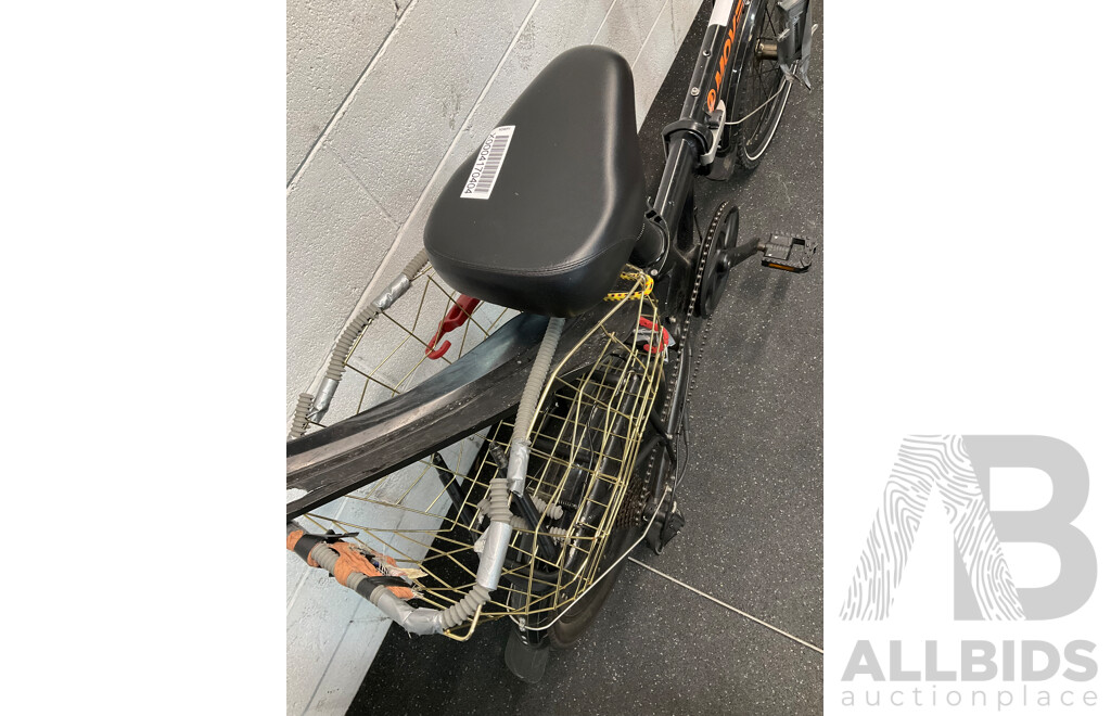 MAMBA Folding Electric Bike