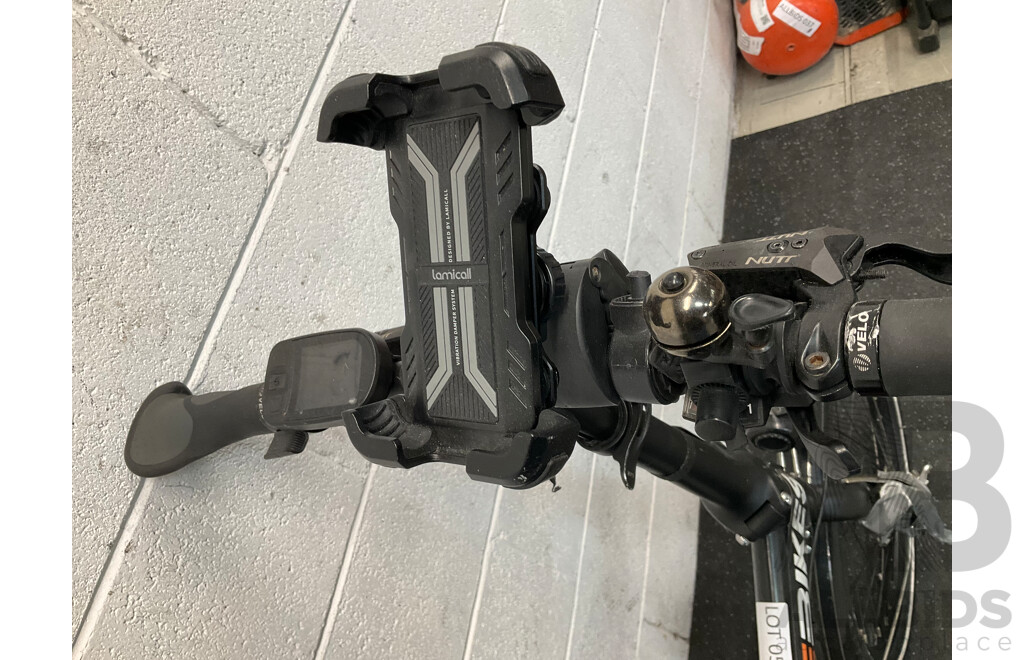 MAMBA Folding Electric Bike