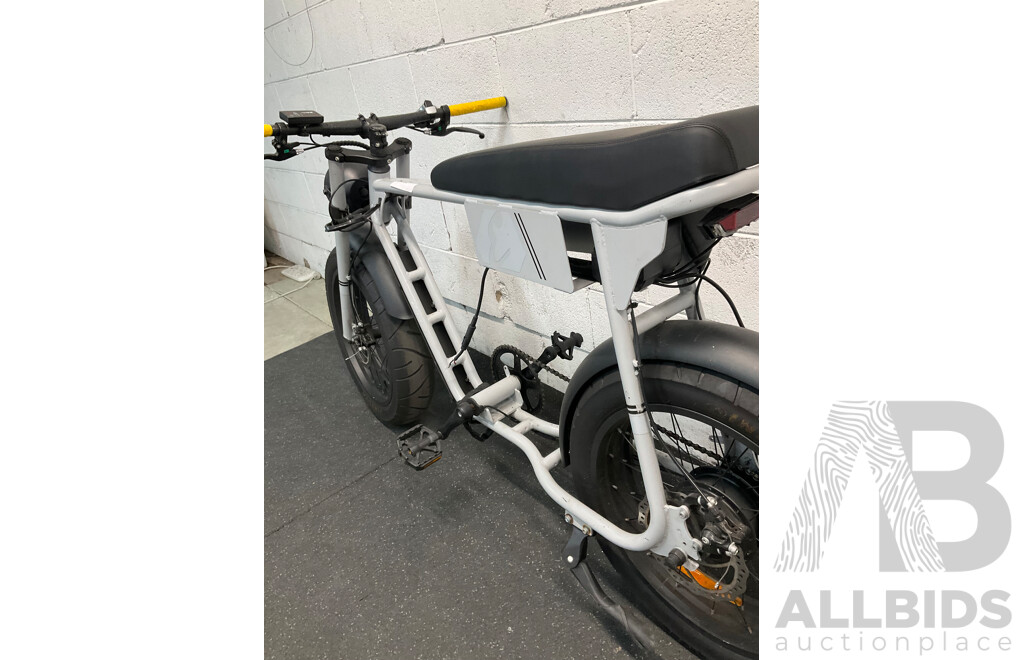 Fat Tire Electric Bike