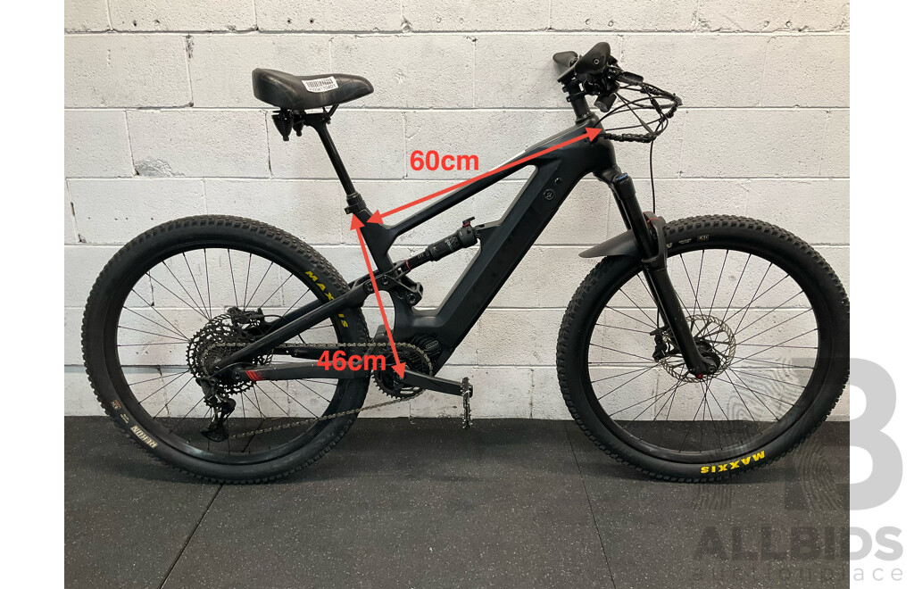 VOLITION Electric Bike