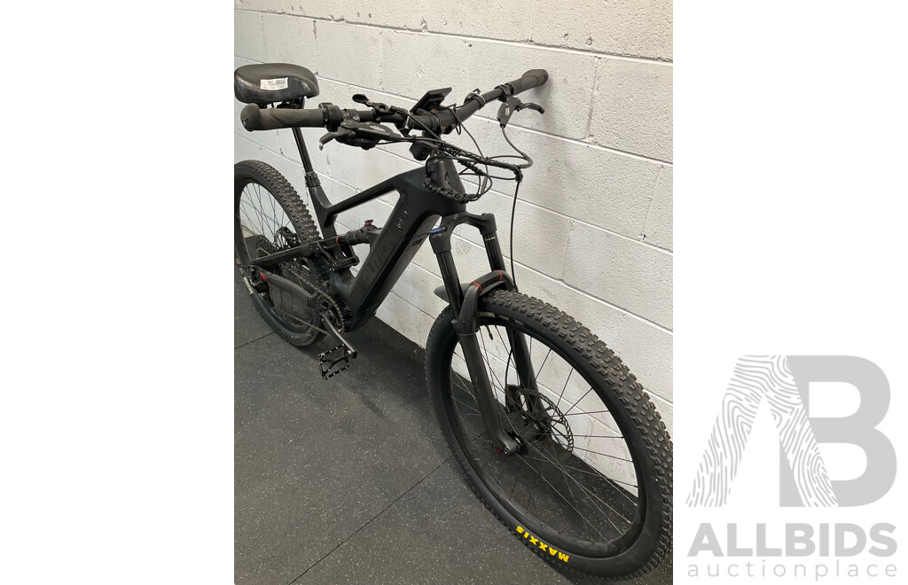 VOLITION Electric Bike