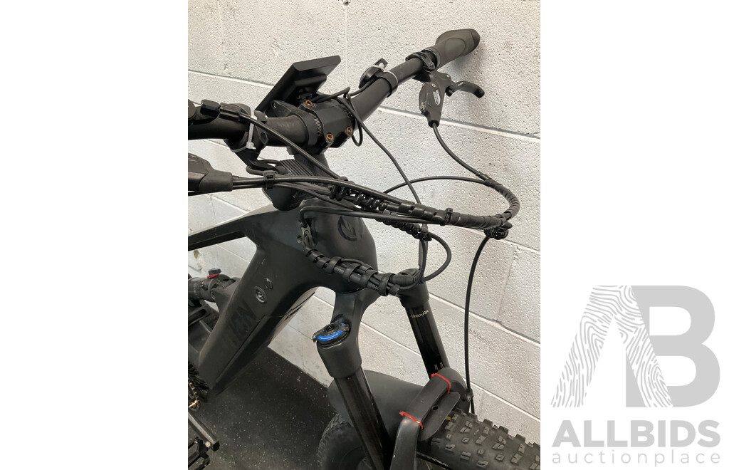 VOLITION Electric Bike