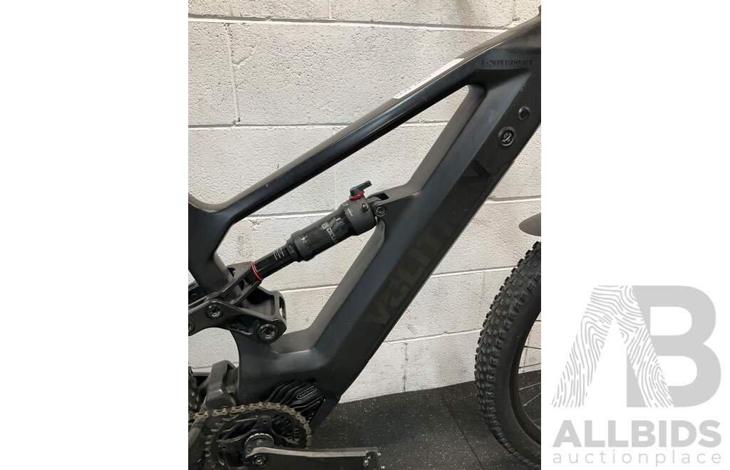 VOLITION Electric Bike