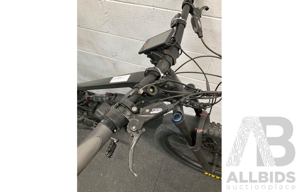 VOLITION Electric Bike