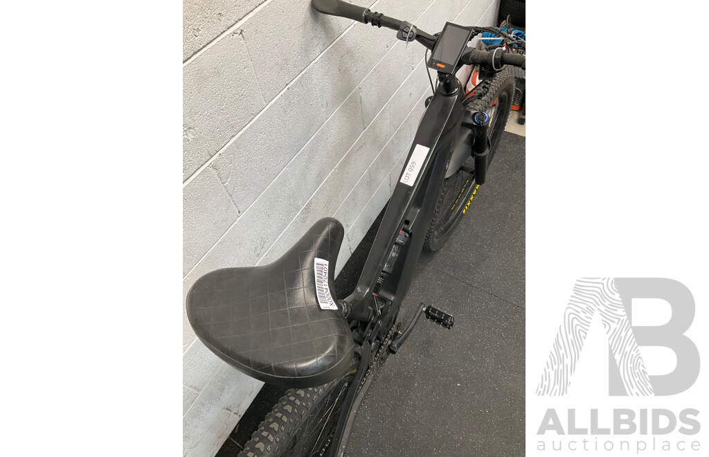 VOLITION Electric Bike