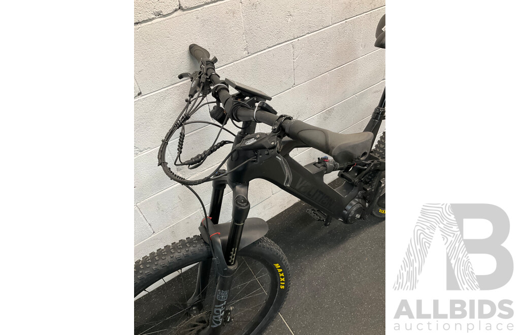 VOLITION Electric Bike