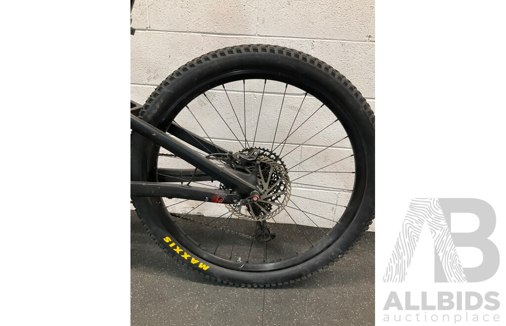 VOLITION Electric Bike