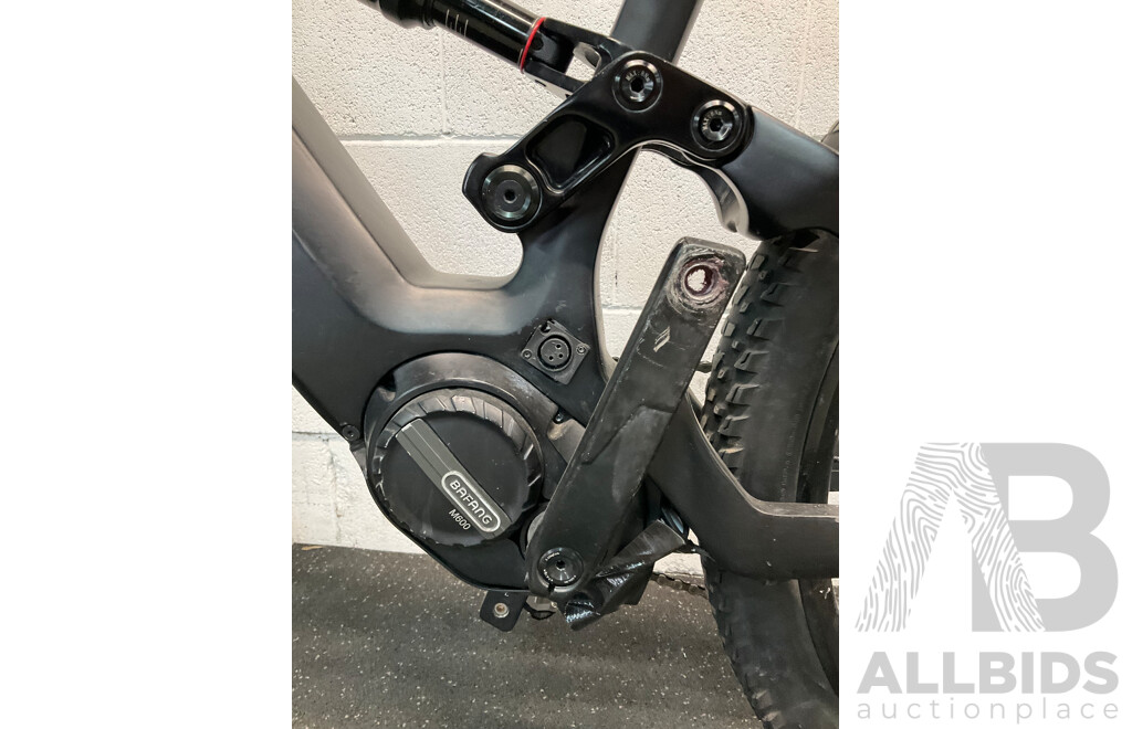 VOLITION Electric Bike