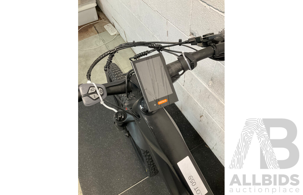 VOLITION Electric Bike