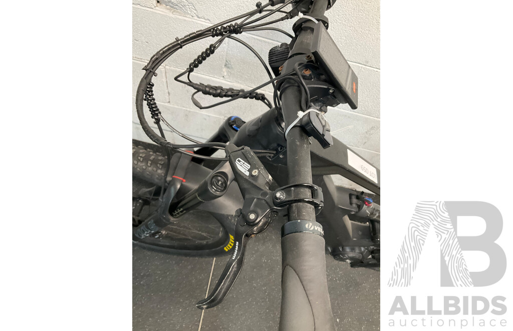 VOLITION Electric Bike