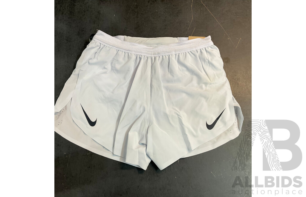 Under Armour and Nike Sizes XS/S Apparel for Men and Women - Lot of 7