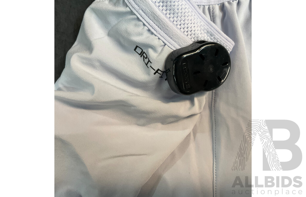 Under Armour and Nike Sizes XS/S Apparel for Men and Women - Lot of 7