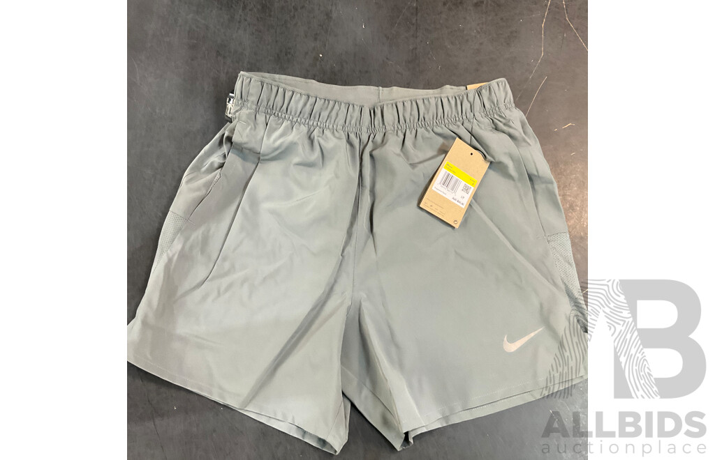 Under Armour and Nike Sizes XS/S Apparel for Men and Women - Lot of 7