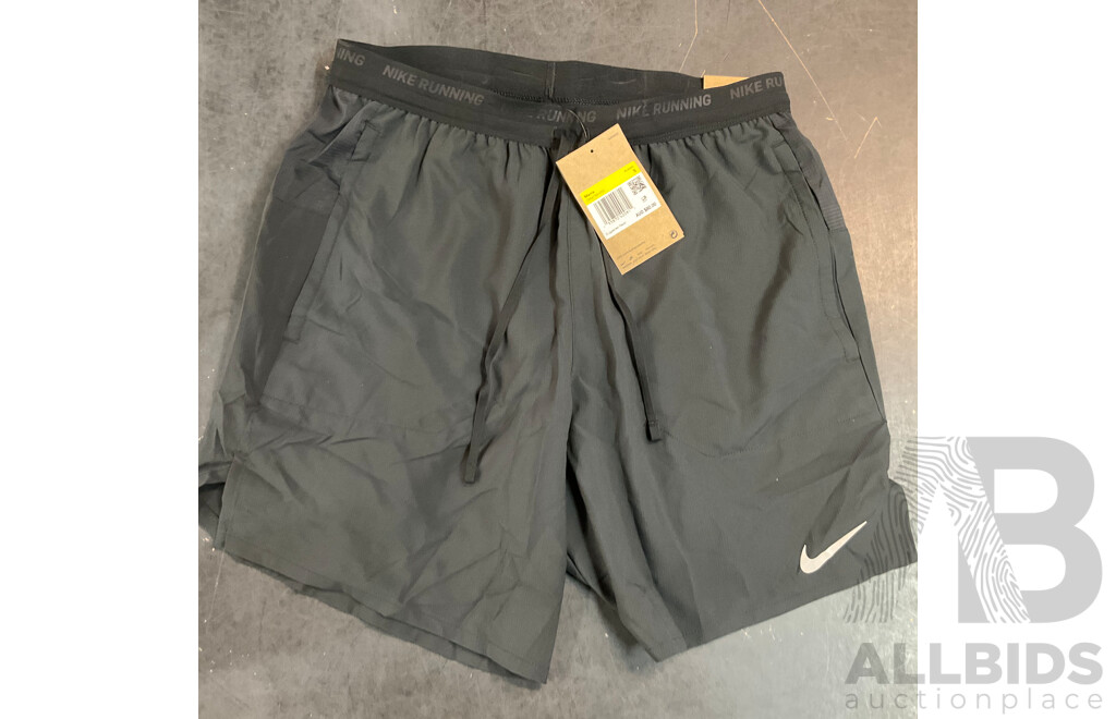 Under Armour and Nike Sizes XS/S Apparel for Men and Women - Lot of 7