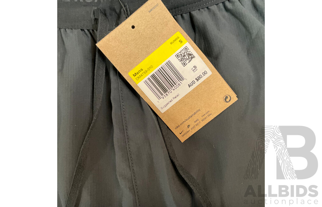 Under Armour and Nike Sizes XS/S Apparel for Men and Women - Lot of 7