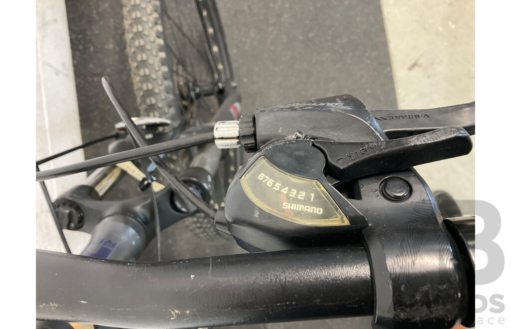 Reid Mountain Bike