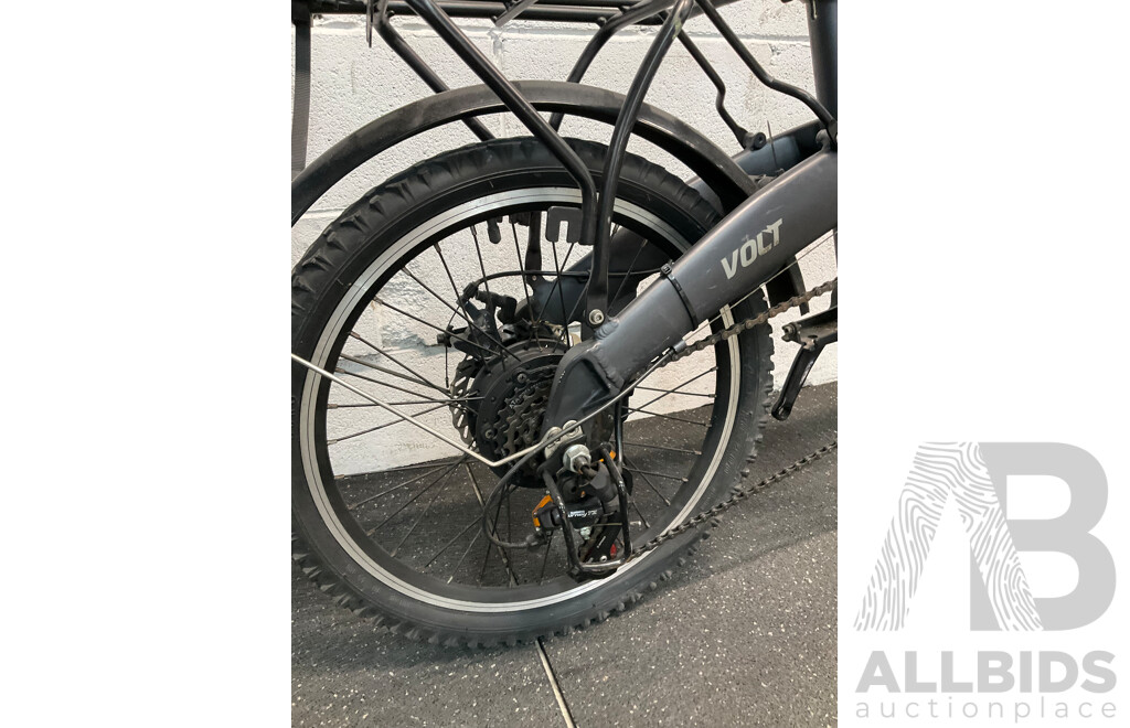 VALK VOLT Folding Electric Bike