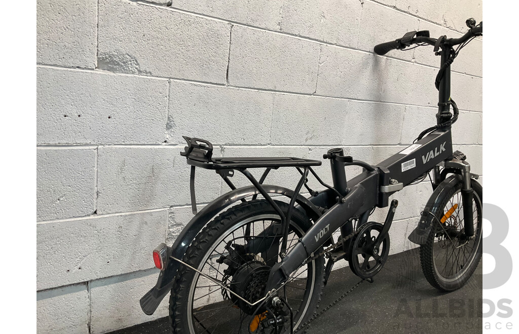 VALK VOLT Folding Electric Bike