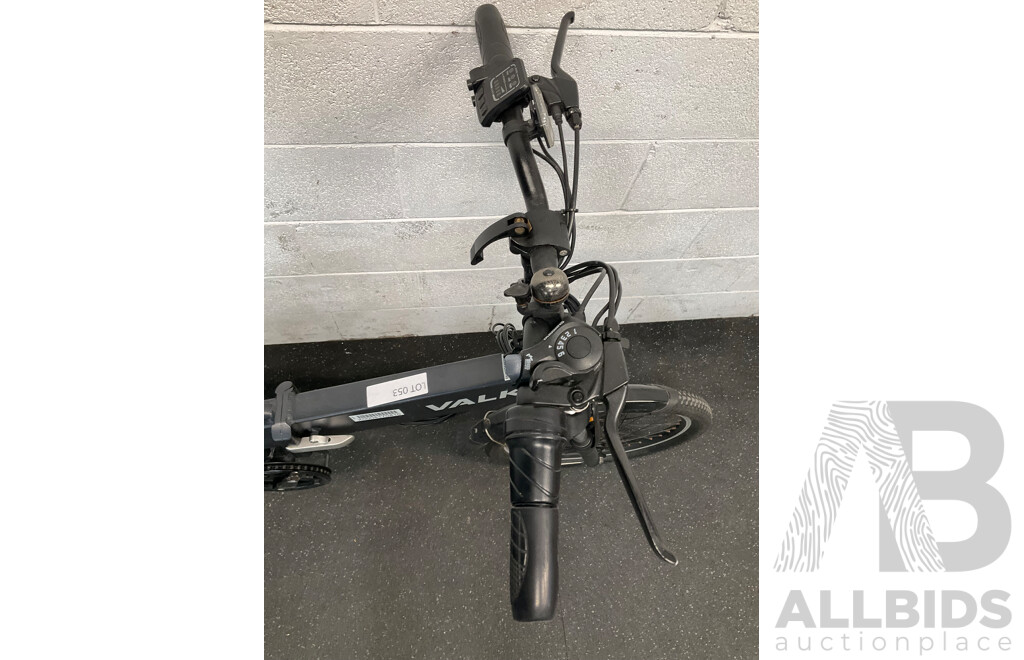 VALK VOLT Folding Electric Bike