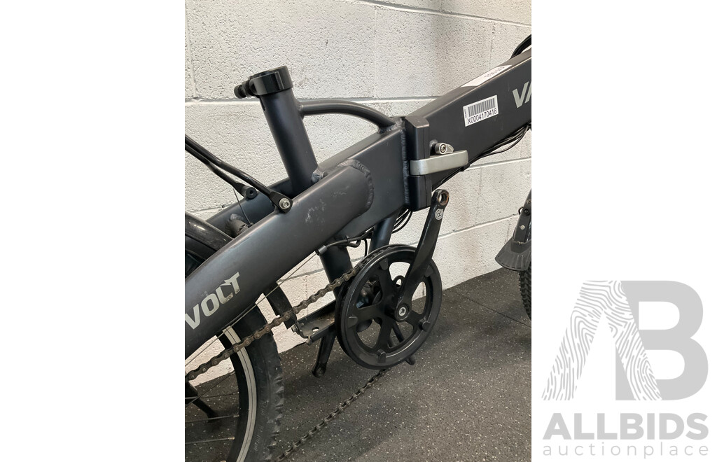 VALK VOLT Folding Electric Bike
