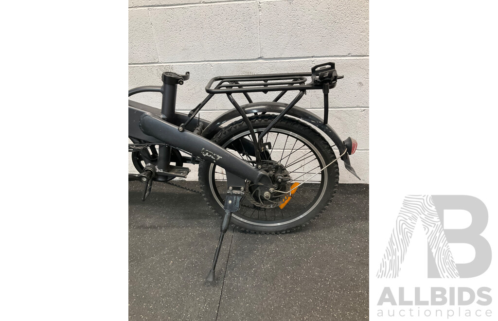 VALK VOLT Folding Electric Bike