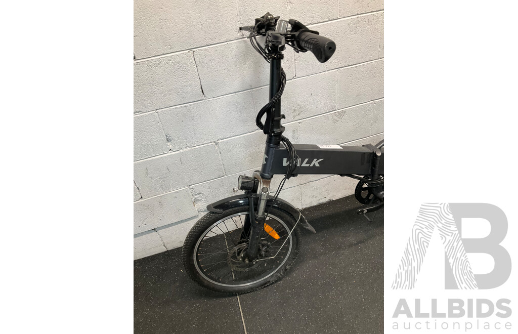 VALK VOLT Folding Electric Bike