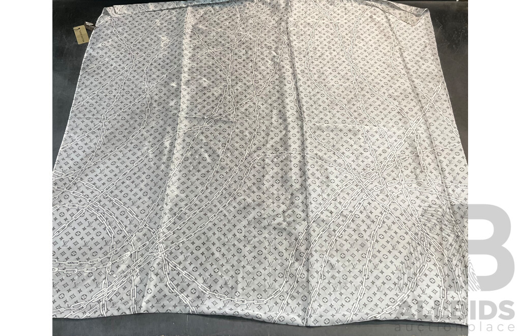 Grey Shawl
